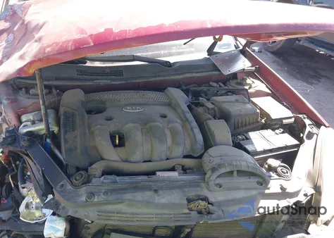 2007 Kia Optima Lx z USA, uszkodzony, nr VIN KNAGE123175131509